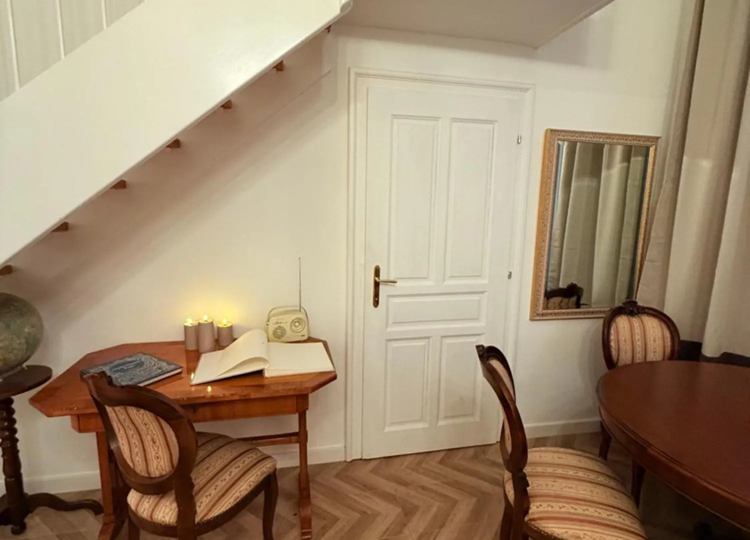 Schonbrunn Classic Apartment Contactless Check In Viena
