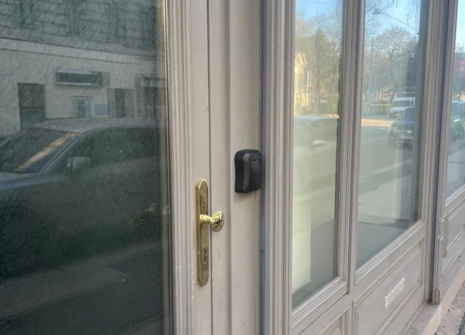 Schonbrunn Classic Apartment Contactless Check In Viena