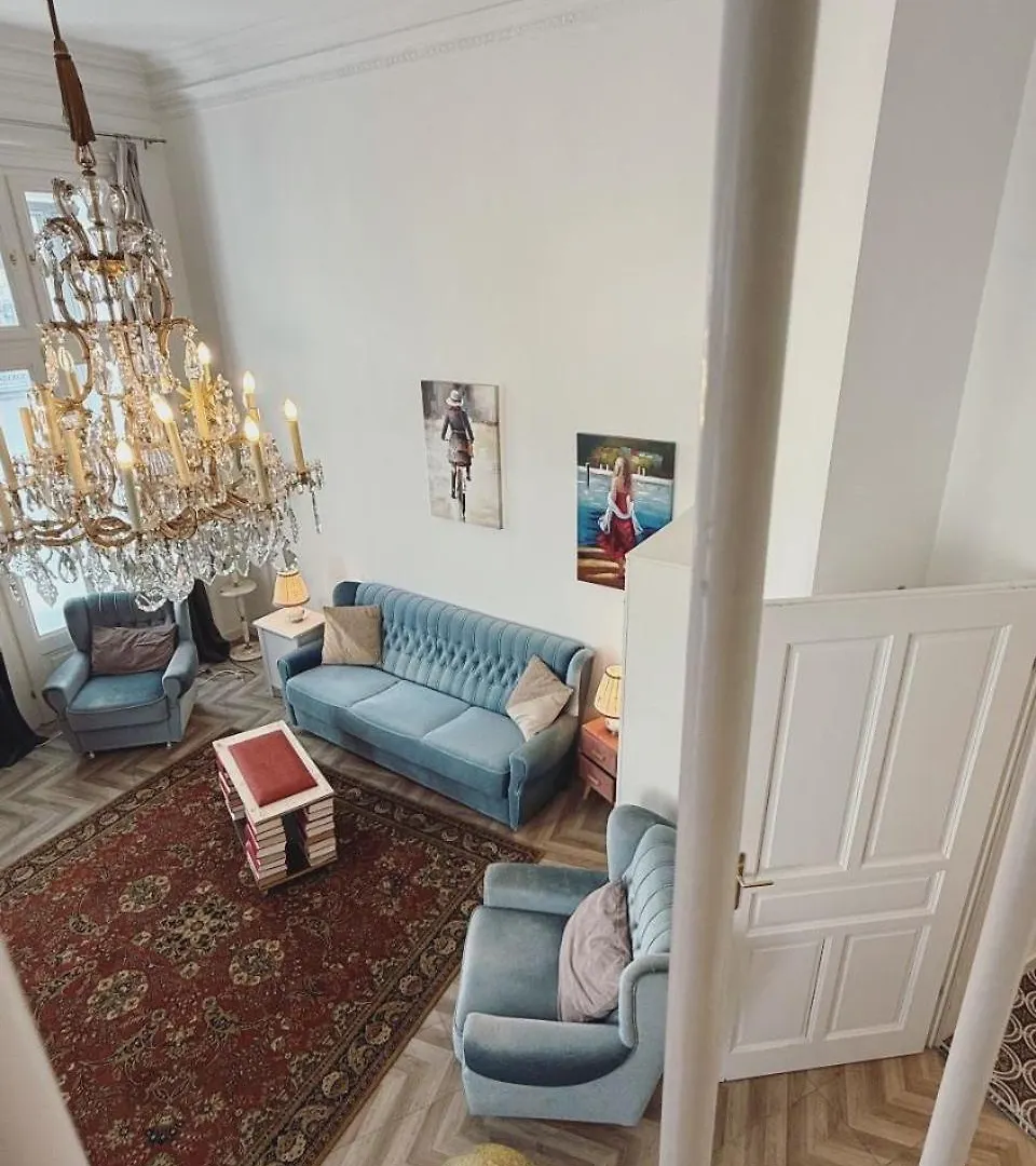 Schonbrunn Classic Apartment Contactless Check In 비엔나